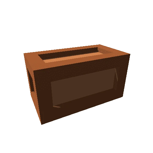 Crate 02 Brown